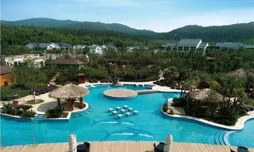 11月的最后一个周末,我们去离常州最近的这些温泉馆“约泡”吧