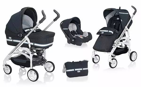 推荐最新款的婴儿推车,十大建议买的婴儿推车