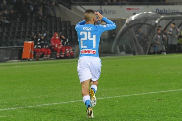 壹注大小球：那不勒斯主场大球可待