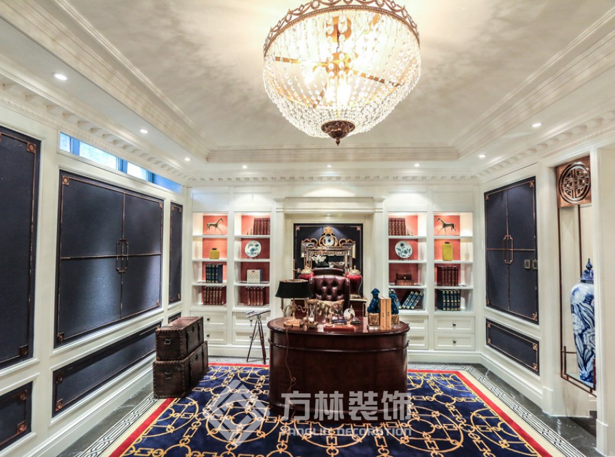 中海爱丁堡两房,中海爱丁堡别墅样板间