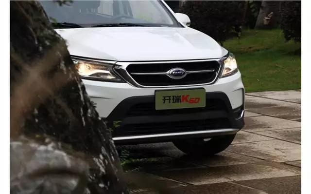 微面试驾,新款开瑞k60试驾视频