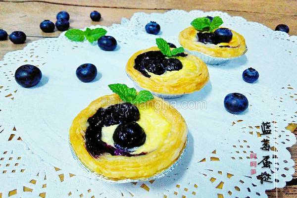 奶香十足的蛋挞的做法,奶香蛋挞超简单自制蛋挞皮版