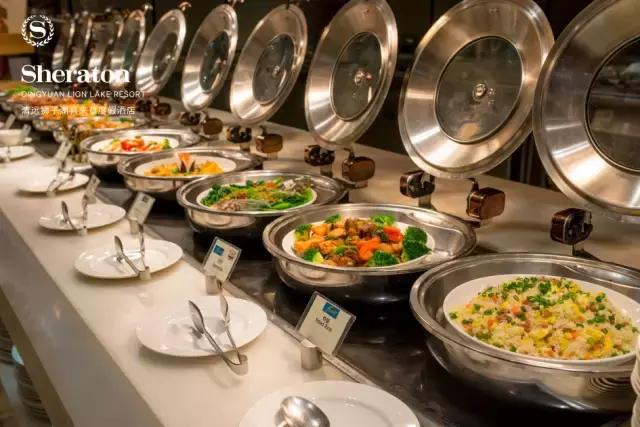 广东清远清新区最好的自助餐,清远素满堂自助餐厅