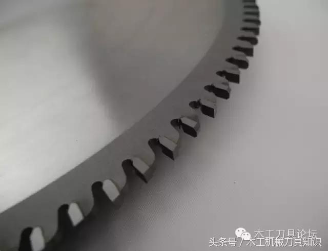 锯片的齿形分类及用途讲解,锯片知识讲解