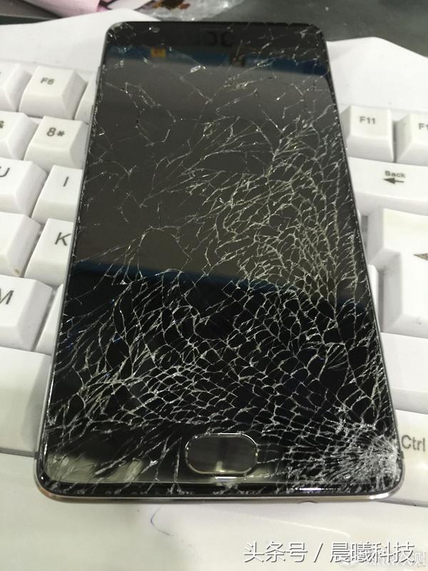 一加手机屏幕碎了维修,一加3屏幕拆解维修更换教程