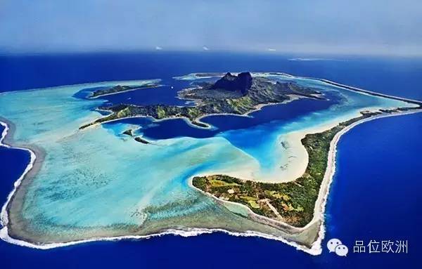 最新最热门的全球15个最美地方，中国竟然只有一个