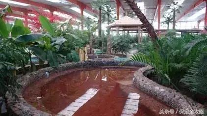 保定温泉水世界推荐,河北保定泡温泉去哪里最好