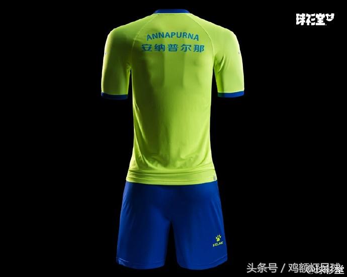 卡尔美中甲联赛,卡尔美亚洲杯球衣