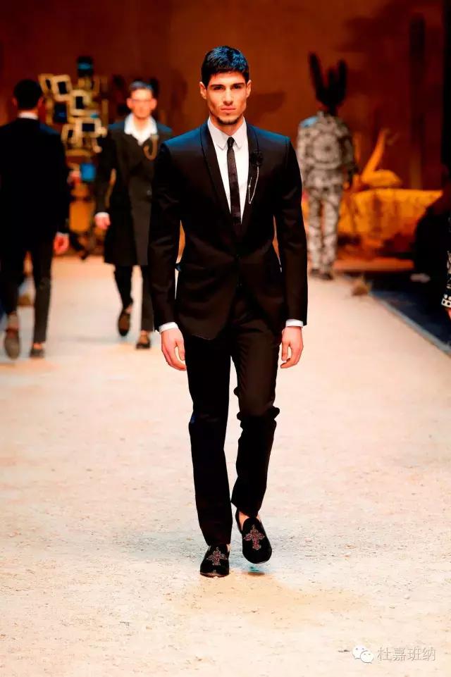 杜嘉班纳时尚,杜嘉班纳2017时尚大片