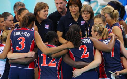 郎平巅峰之战,郎平人生中的二次起航