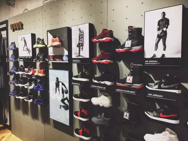 耐克beacon店,耐克万象城nikebeacon店