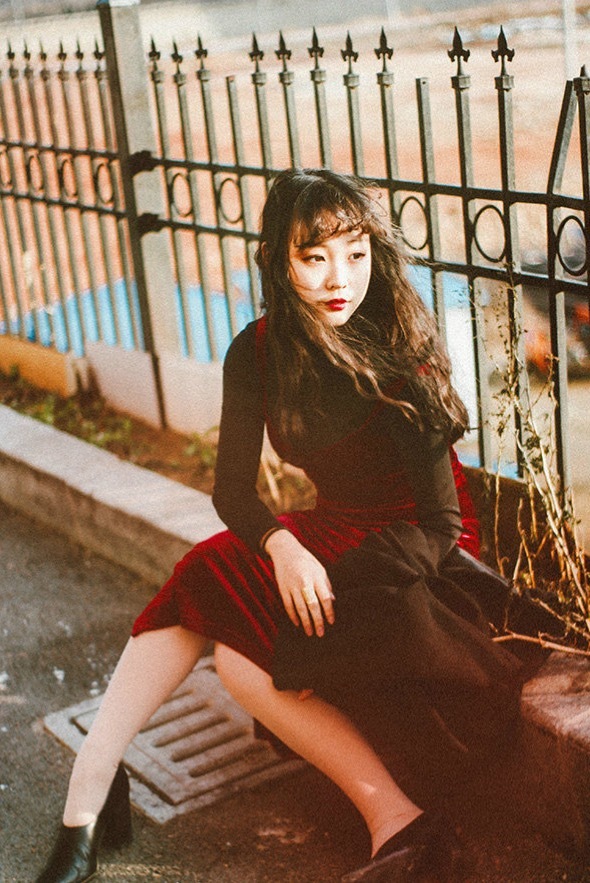 《蓝海》｜get全女神剧中同款，分分钟成为平民女神！