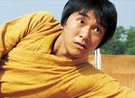 少林足球经典台词谢贤,星爷的少林足球有多火