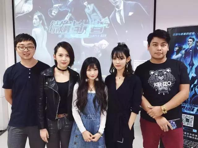 吃饭时直播，睡觉时赶路，《微能力者》校园宣传使出微能力！