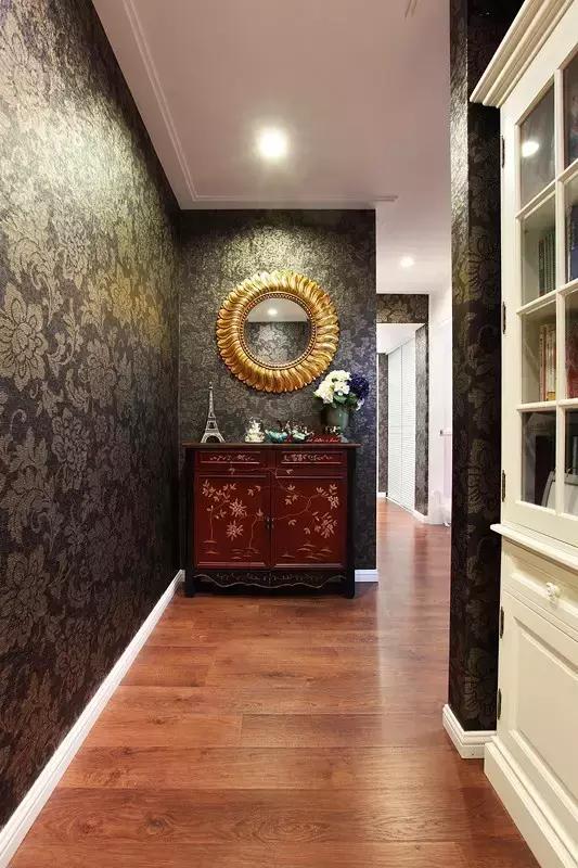 简约而不简单复式,如此雅致的一套房