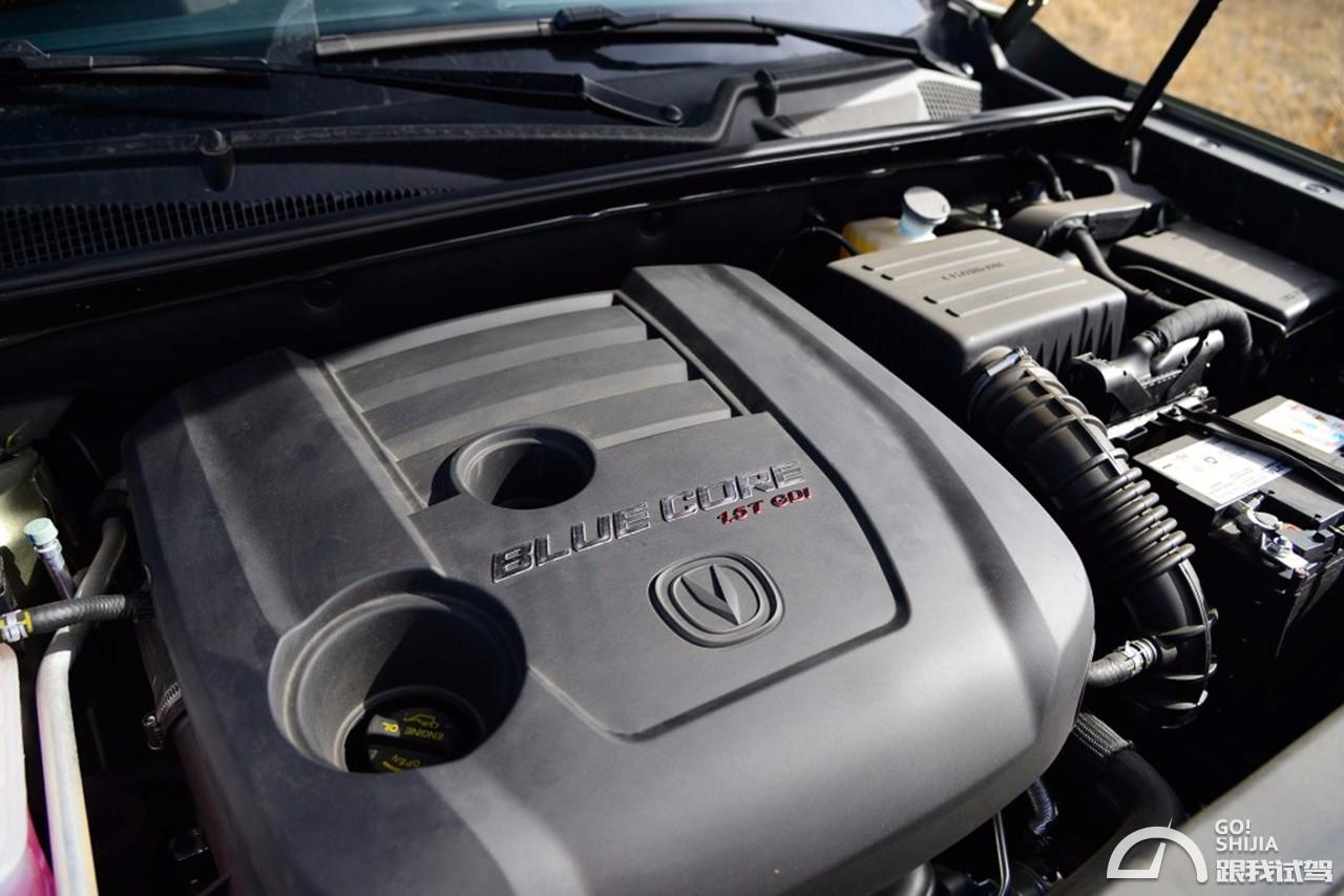 2017款长安cs751.5t手动顶配测试,长安cs752018款改款试驾体验