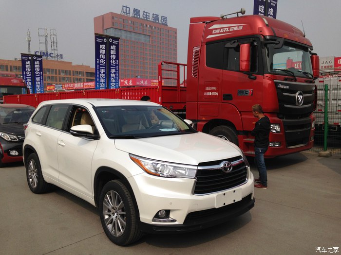 2013款汉兰达v6油耗,汉兰达3.5v6油耗