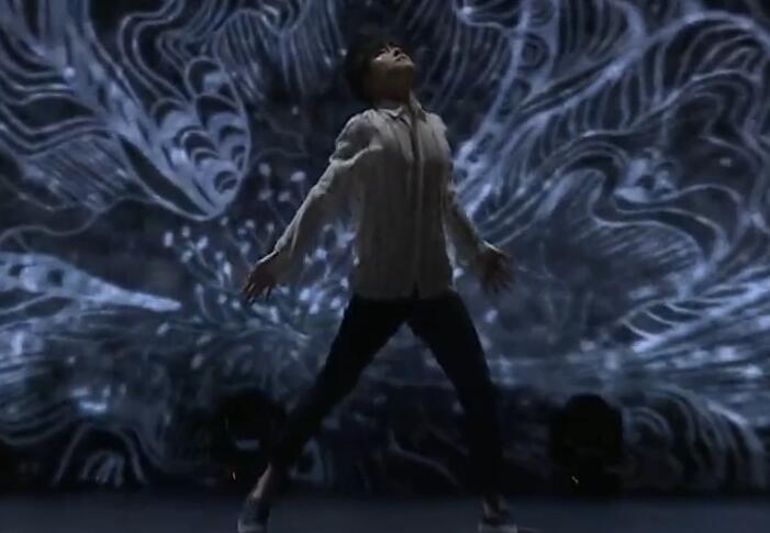 易烊千玺生日会舞蹈视频爵士,易烊千玺生日演唱会舞蹈完整高清