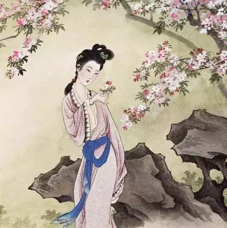 绝代风华奇女子,中国历史上的四大著名女子