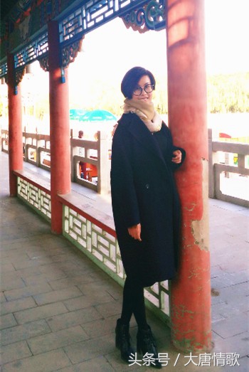 时尚最体现衣品,好的衣品无关年龄都可以穿出气质