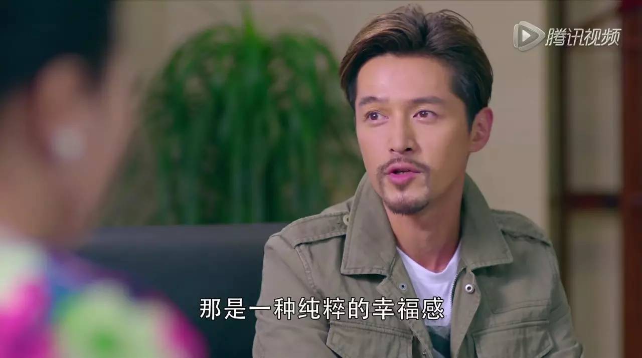 胡歌演的梅长苏究竟多好,胡歌穆帅