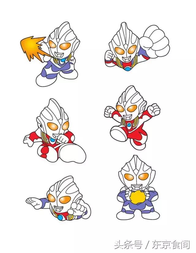 日本最帅奥特曼,昭和奥特曼中最帅的大叔