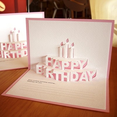 艺术风格卡片,简约好看的卡片