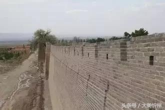 兵家必争之地广武城——山西山阴