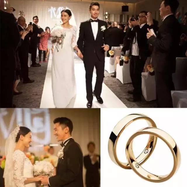 对戒推荐不硌手,经典大牌对戒推荐