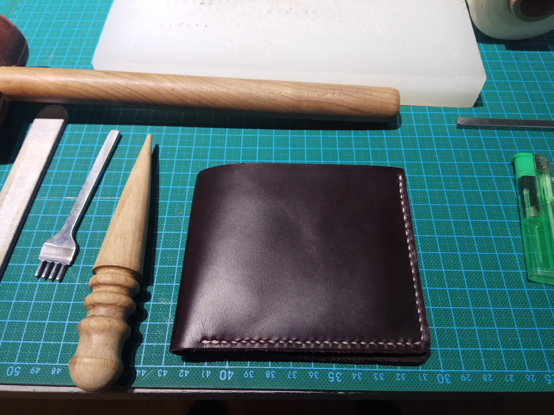 皮具新手入门套装,皮具新手包