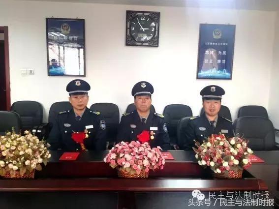 采访保安的心酸视频,寻访警察叔叔的感悟