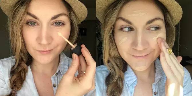 makeup适合什么颜色的妆容,日常妆容makeup