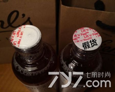 科颜氏金盏花水真假鉴别500ml,科颜氏金盏花水正品辨别