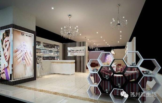 全苏州女生都该收藏！过年去哪里换发型做指甲化彩妆......全告诉你！