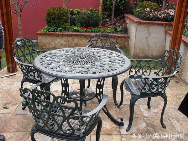 280平花园法式,我家花园的氛围感