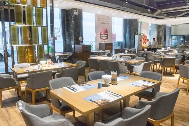 珠海鲜悦道，一家“为偏袒食物的天性而生”的自助餐厅