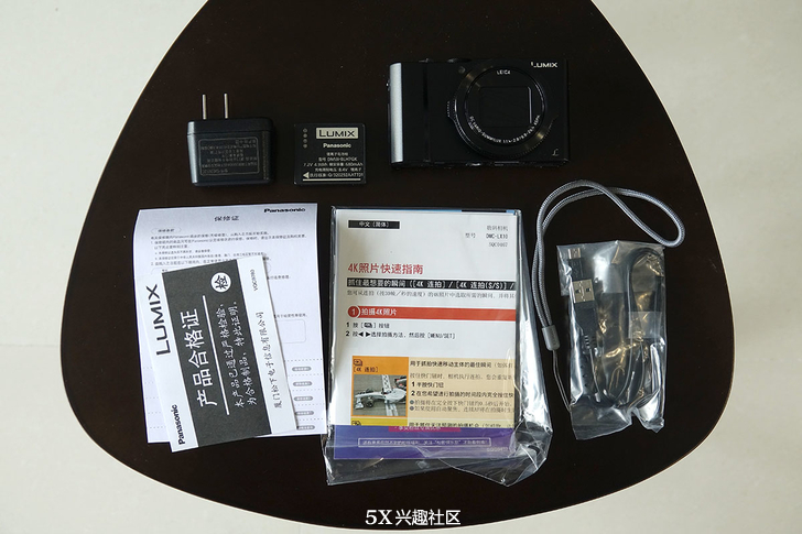 索尼黑卡4和松下lx10,松下lx10有没有长焦