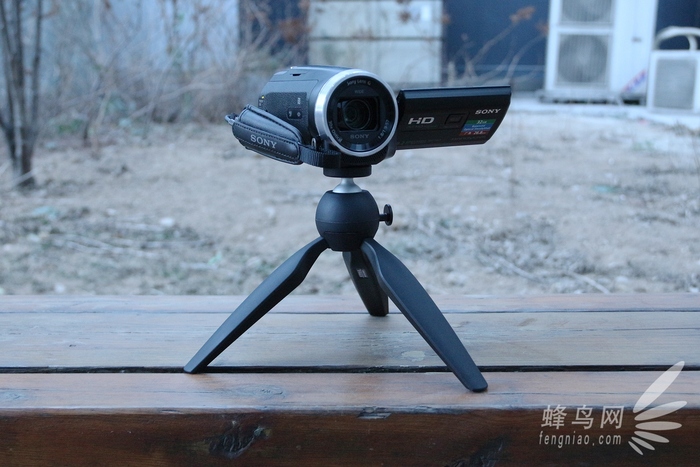 索尼hdr-pj675摄像机,索尼4k摄像机fdr-axp55评测