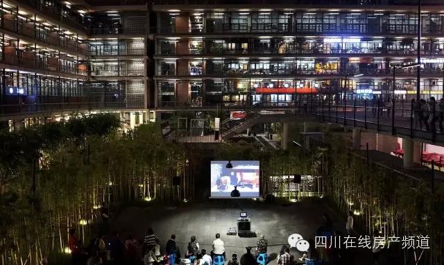 第三届成都双年展,成都最牛中式建筑