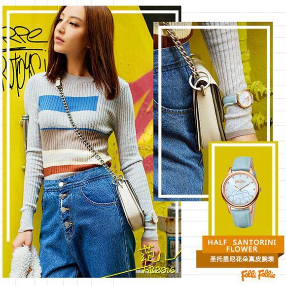 follifollie经典款限量款,follifollie白色款