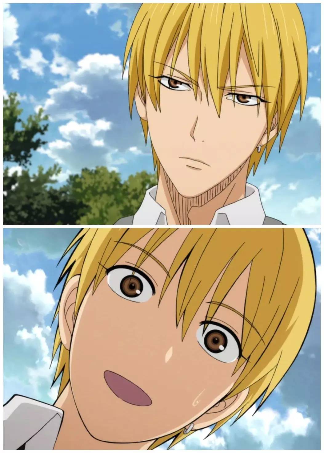 蛇精脸刘梓晨是谁,和刘梓晨同期的蛇精脸