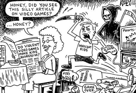 环球同此凉热:IGN全球编辑眼中的世界游戏圈