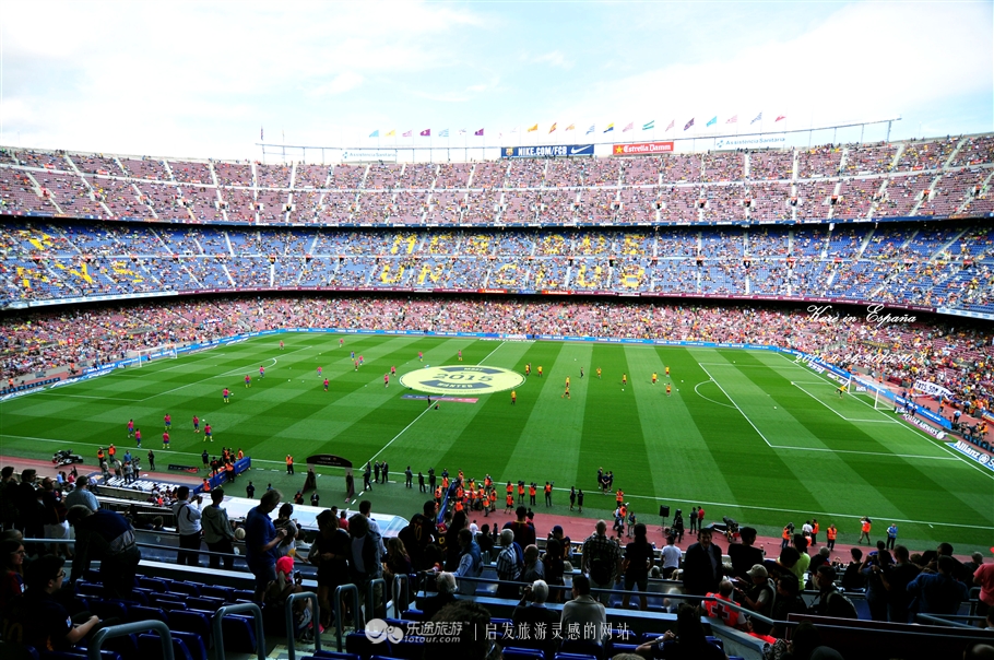 到西班牙的感受,去西班牙看巴萨