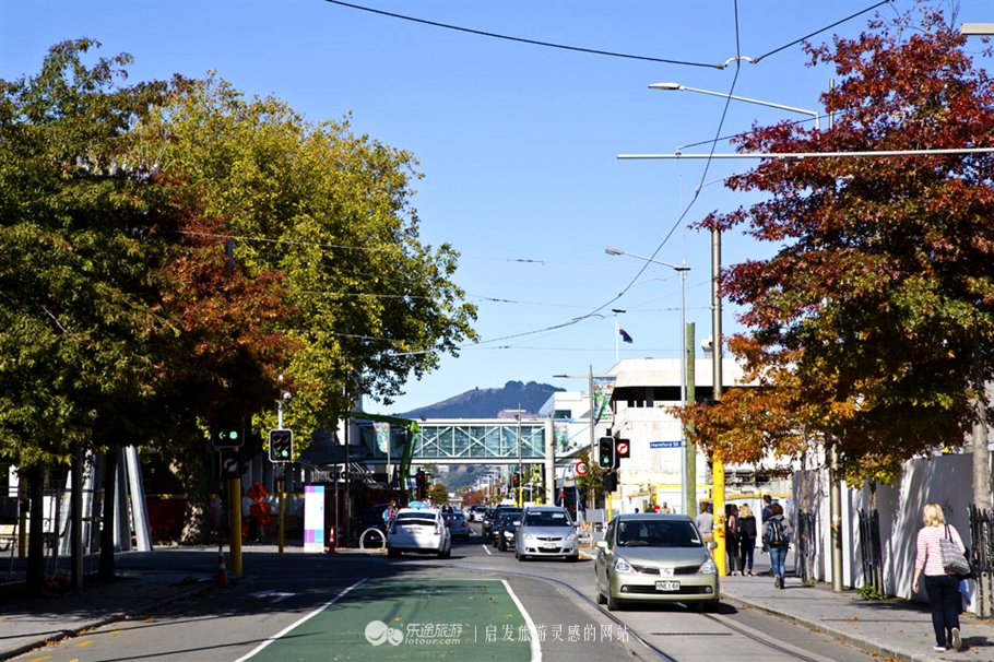 新西兰基督城值得去的地方,新西兰基督城风景