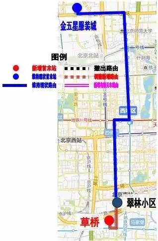 18条公交线路16日起优化调整,4月1日起部分公交线路将优化调整