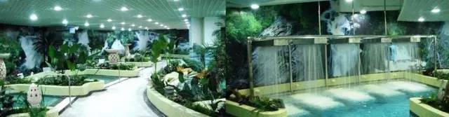 青岛温泉面积排名,青岛最大的海水温泉