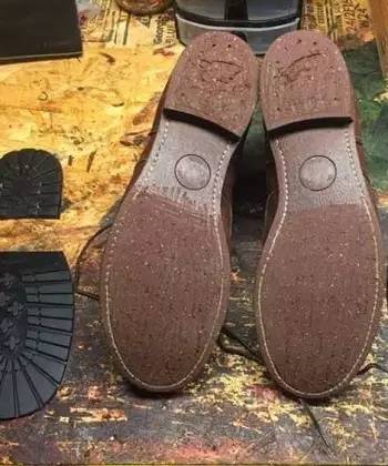 皮鞋雨天保养推荐,皮鞋雨天怎么护理好看点