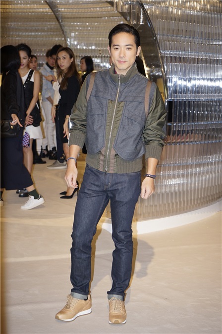 〈Yes香港现场〉林嘉欣喜爱自己买包称：更有满足感