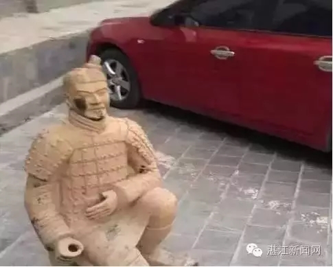 那天在龙潮东路吃了“牛肉干”的车主，有人替你们说话了