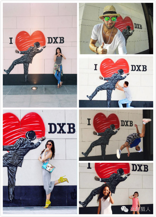 去了迪拜才知道有钱真重要,迪拜是世界上最有钱的地方吗